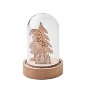 LED-valgusega jõulukaunistus Rovani