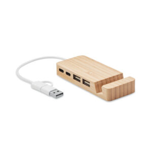 USB-jaotur Hubstand