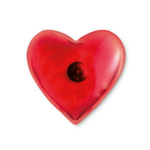 Südamekujuline külma- kuumapadi Waco