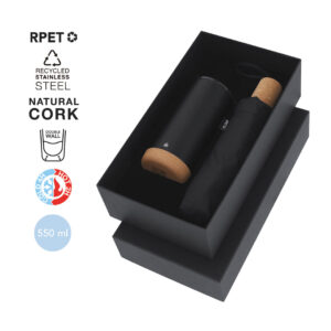 Komplekt – kruus ja vihmavari Neolux