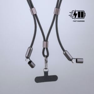 Opti Pro Series Magnetic – magnetiline USB-C–USB-C kaelapaelkaabel, 60W PD