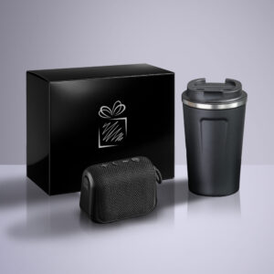 Everyday Set: Nordic termokruus 350 ml ja juhtmevaba kõlar