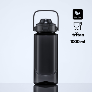 Neon tritan™ joogipudel suure mahutavusega, 1000 ml